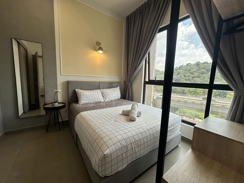 Mossaz @ Empire City untuk Untuk Disewa - RM 1,800 /bulan, Mac 2026 - Bedroom - PropertyGuru.com.my
