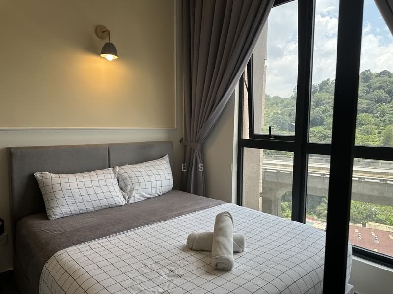 Mossaz @ Empire City untuk Untuk Disewa - RM 1,800 /bulan, Mac 2026 - Bedroom - PropertyGuru.com.my
