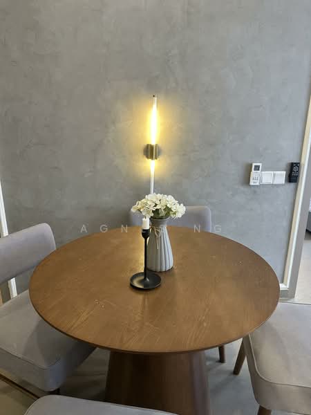 Mossaz @ Empire City untuk Untuk Disewa - RM 1,800 /bulan, Mac 2026 - Dining Room - PropertyGuru.com.my