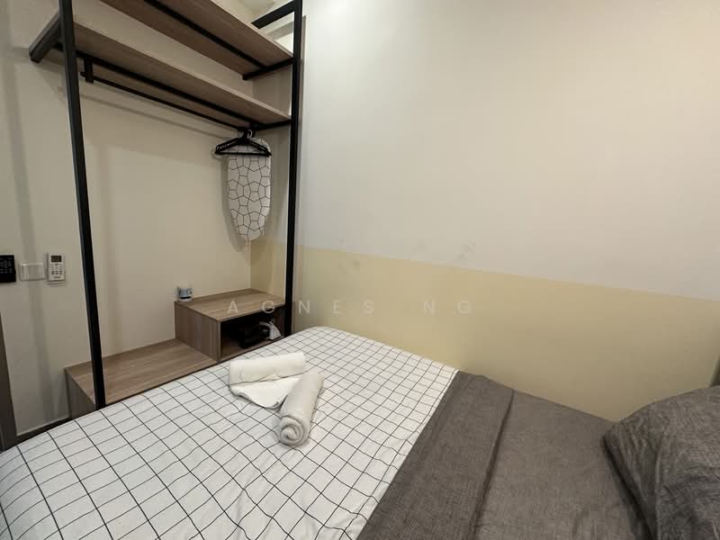 Mossaz @ Empire City untuk Untuk Disewa - RM 1,800 /bulan, Mac 2026 - Bedroom - PropertyGuru.com.my