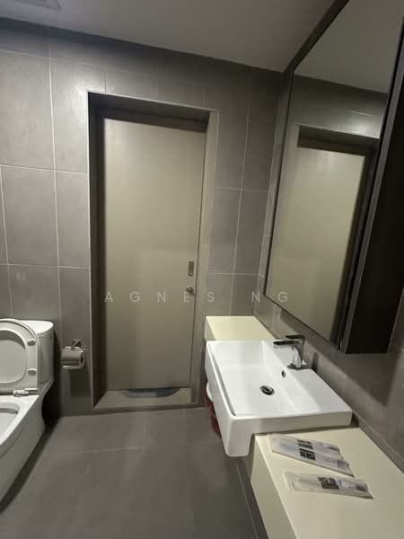 Mossaz @ Empire City untuk Untuk Disewa - RM 1,800 /bulan, Mac 2026 - Bathroom - PropertyGuru.com.my