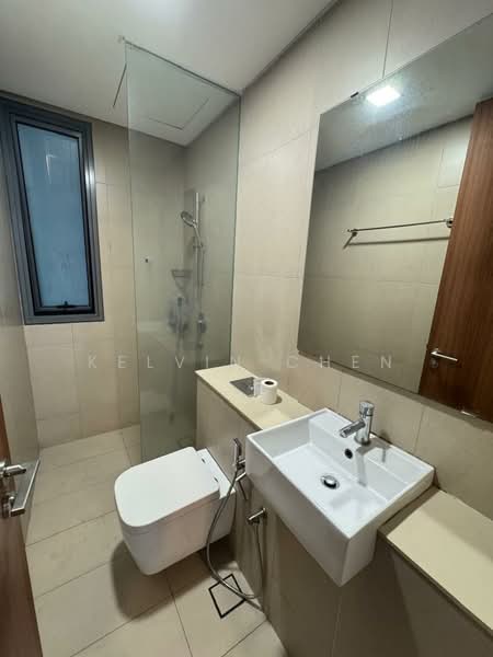 Condominium for Rent at The Fennel - Kelvin Chen - Bathroom - PropertyGuru.com.my