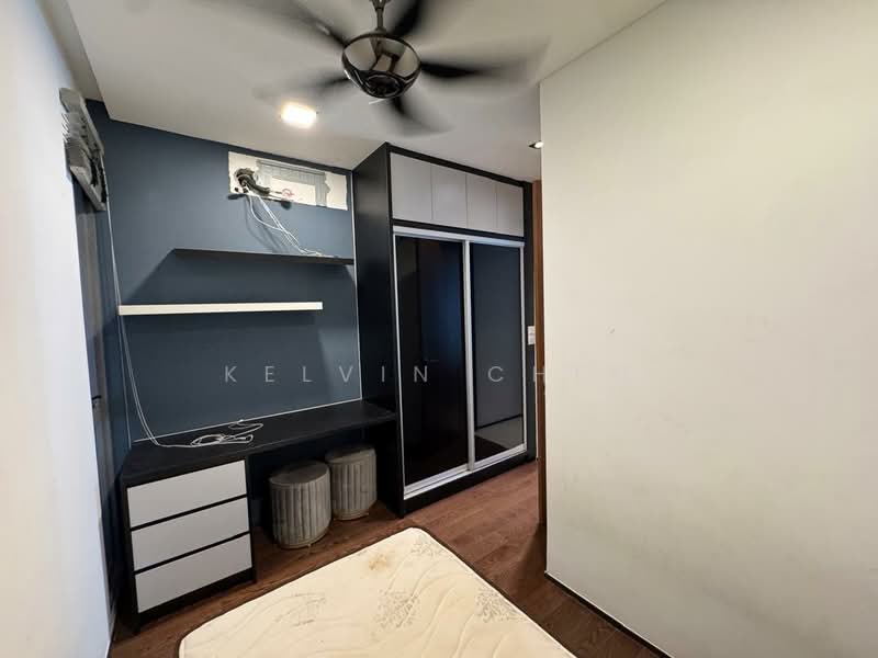 Condominium for Rent at The Fennel - Kelvin Chen - Bedroom - PropertyGuru.com.my