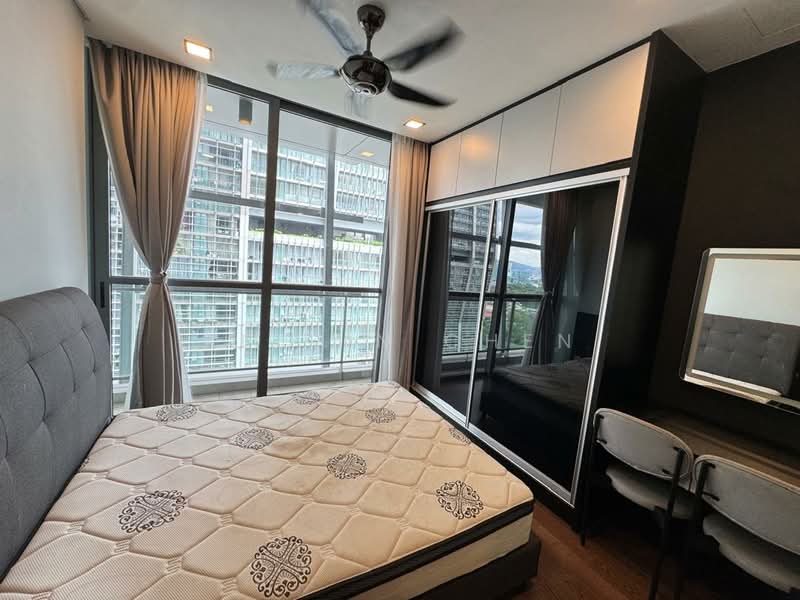 Condominium for Rent at The Fennel - Kelvin Chen - Bedroom - PropertyGuru.com.my