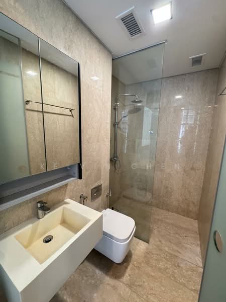 Condominium for Rent at The Fennel - Kelvin Chen - Bathroom - PropertyGuru.com.my