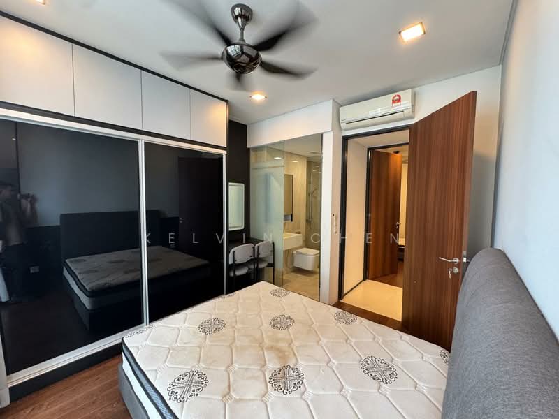 Condominium for Rent at The Fennel - Kelvin Chen - Bedroom - PropertyGuru.com.my