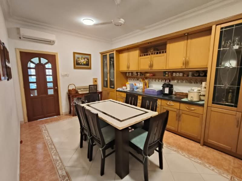 Semi-Detached House for Sale in SS 21, Damansara Utama (Petaling Jaya) - Joseph Ling - Dining Room - PropertyGuru.com.my