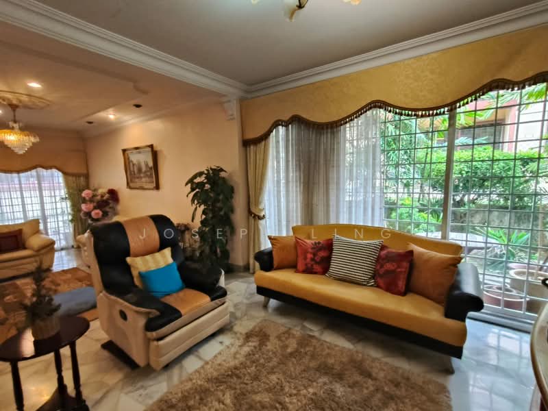 Semi-Detached House for Sale in SS 21, Damansara Utama (Petaling Jaya) - Joseph Ling - Living Room - PropertyGuru.com.my