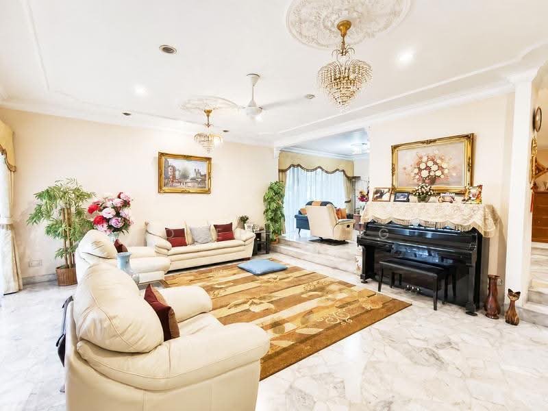 Semi-Detached House for Sale in SS 21, Damansara Utama (Petaling Jaya) - Joseph Ling - Living Room - PropertyGuru.com.my