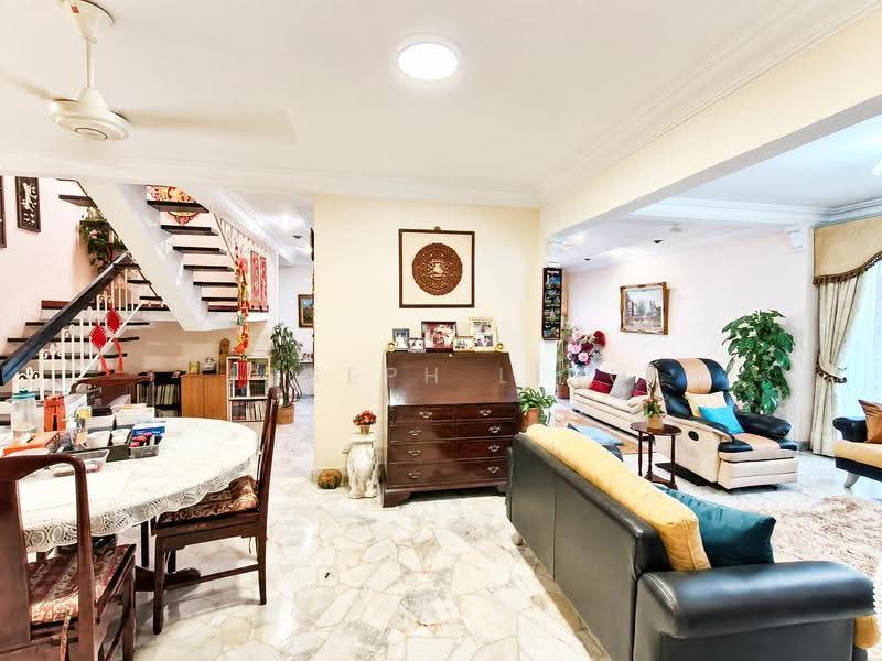 Semi-Detached House for Sale in SS 21, Damansara Utama (Petaling Jaya) - Joseph Ling - Living Room - PropertyGuru.com.my