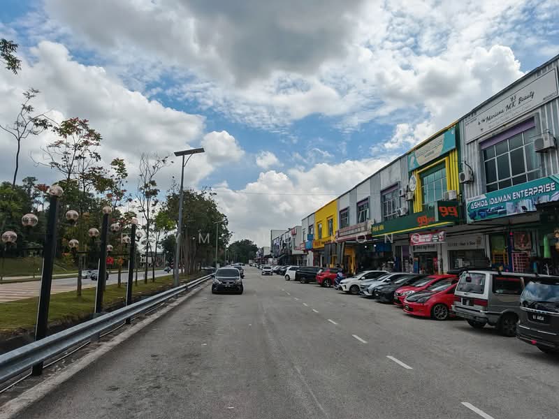 Shop / Office for Sale in Pasir Gudang (Johor) - Raymond Kong - Exterior - PropertyGuru.com.my