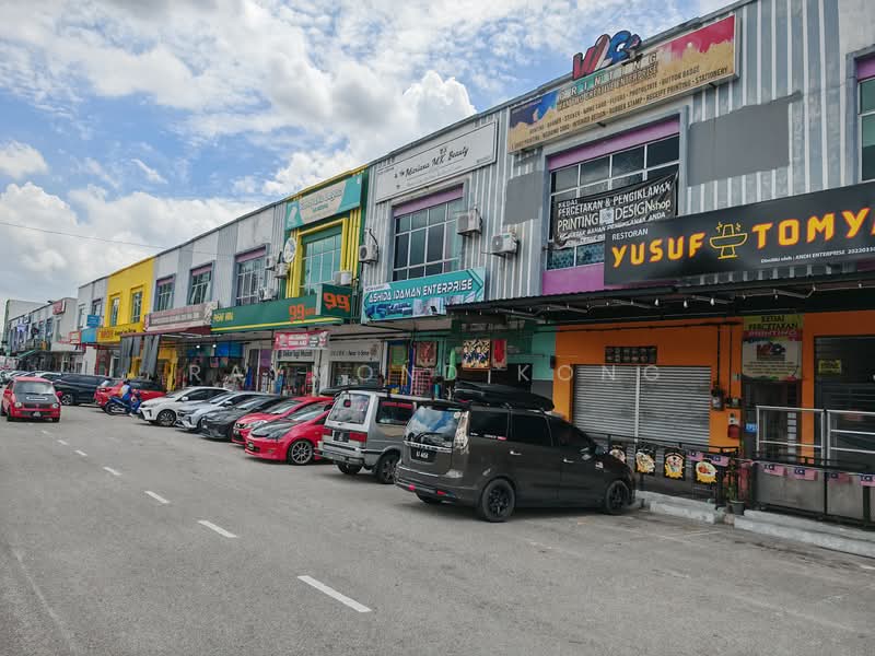 Shop / Office for Sale in Pasir Gudang (Johor) - Raymond Kong - Exterior - PropertyGuru.com.my