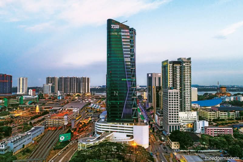 Office for Rent in Johor Bahru (Johor) - Stephen Chong - Exterior - PropertyGuru.com.my