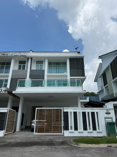 Semi-Detached House for Sale in Setia Pearl Island (Bayan Lepas) - Michelle Mah - Exterior - PropertyGuru.com.my