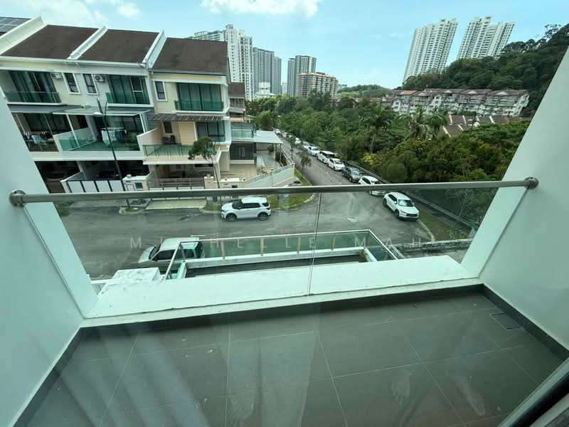 Semi-Detached House for Sale in Setia Pearl Island (Bayan Lepas) - Michelle Mah - Exterior - PropertyGuru.com.my