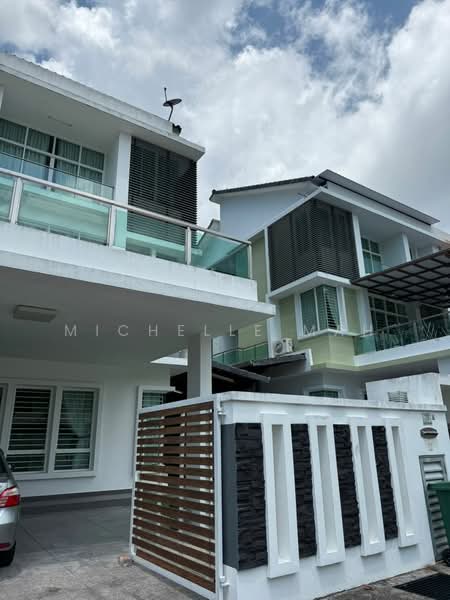 Semi-Detached House for Sale in Setia Pearl Island (Bayan Lepas) - Michelle Mah - PropertyGuru.com.my