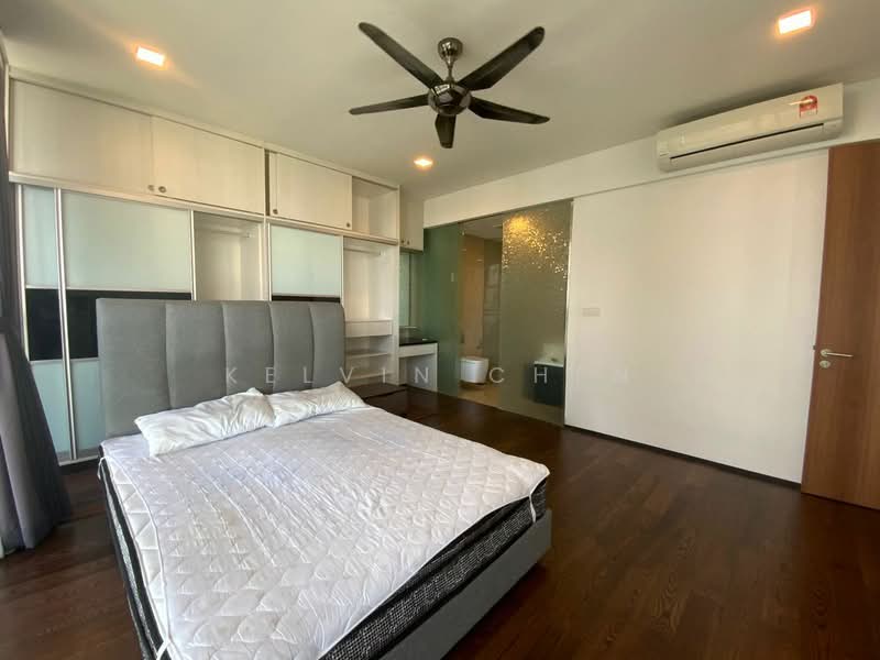 Condominium for Rent at The Fennel - Kelvin Chen - Bedroom - PropertyGuru.com.my