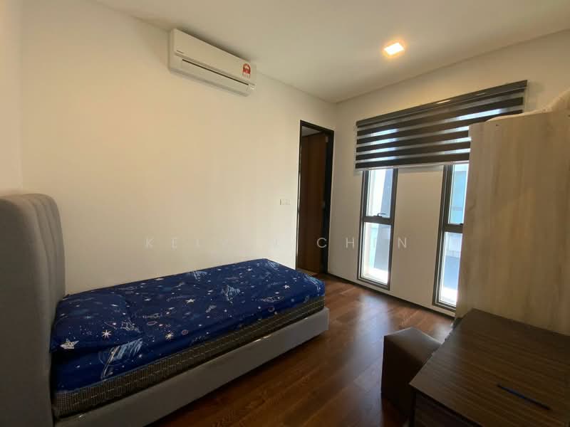 Condominium for Rent at The Fennel - Kelvin Chen - Bedroom - PropertyGuru.com.my