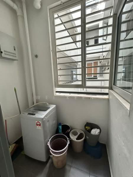 Apartment for Rent at Kalista 2 - Wei Keen - Balcony - PropertyGuru.com.my