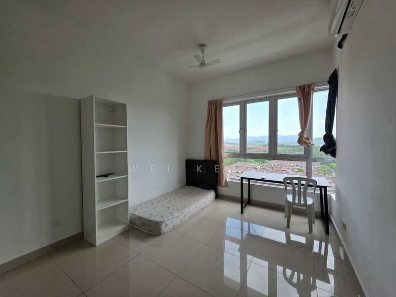 Apartment for Rent at Kalista 2 - Wei Keen - Bedroom - PropertyGuru.com.my