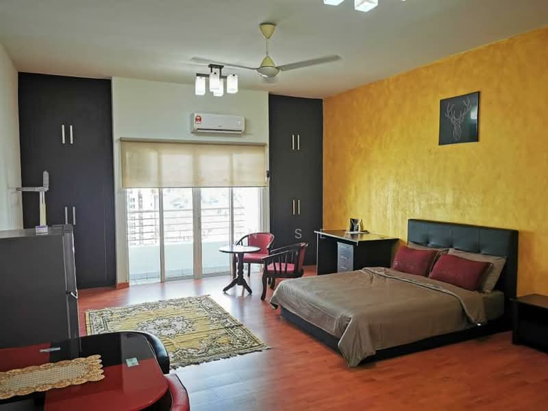 Service Residence for Sale at Maytower Serviced Residences - Alvin Seah - Bedroom - PropertyGuru.com.my