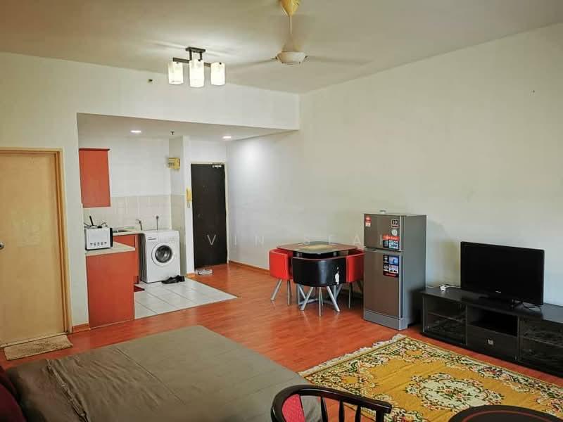 Service Residence for Sale at Maytower Serviced Residences - Alvin Seah - Living Room - PropertyGuru.com.my