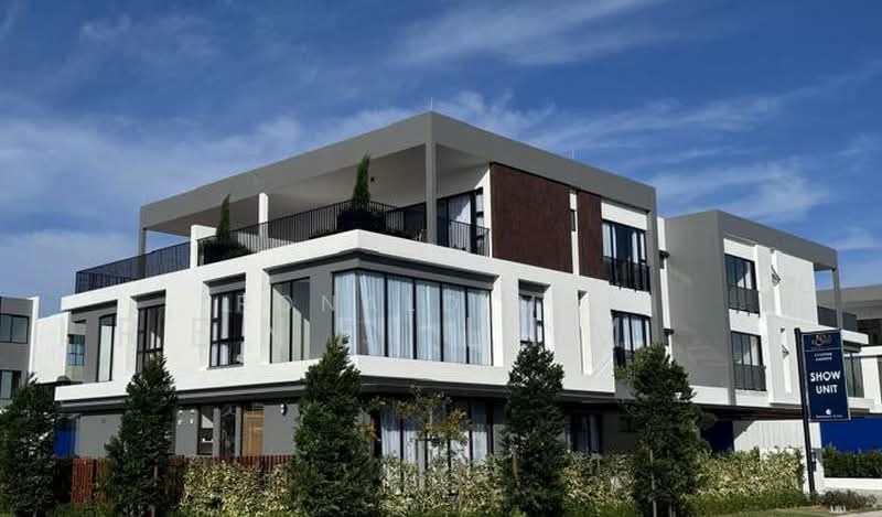 Cluster House for Sale in Senibong (Permas Jaya) - Ronald Mak - Exterior - PropertyGuru.com.my