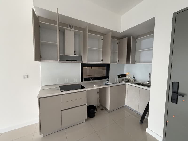 Skyline KL untuk Untuk Disewa - RM 2,000 /bulan, Feb 2026 - Kitchen - PropertyGuru.com.my