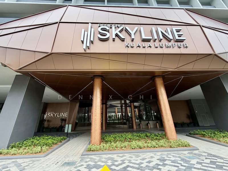 Skyline KL untuk Untuk Disewa - RM 2,000 /bulan, Feb 2026 - Exterior - PropertyGuru.com.my
