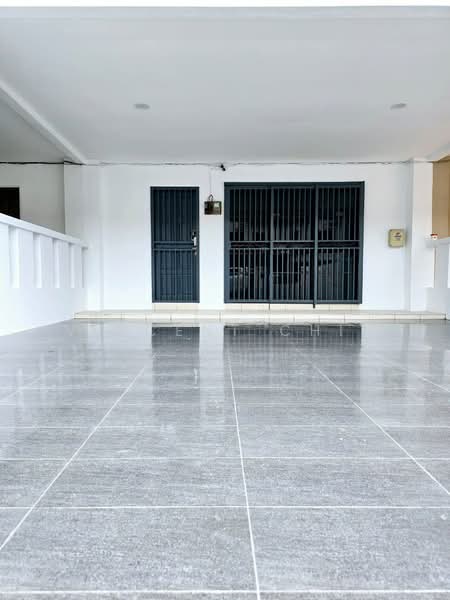 2-storey Terraced House for Sale in Bandar Baru Sri Klebang (Chemor) - Vincent Chin - Exterior - PropertyGuru.com.my