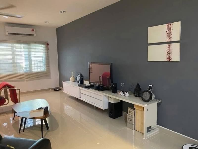 Terraced House for Sale in Kota Kemuning (Shah Alam) - Suen Ng - Living Room - PropertyGuru.com.my