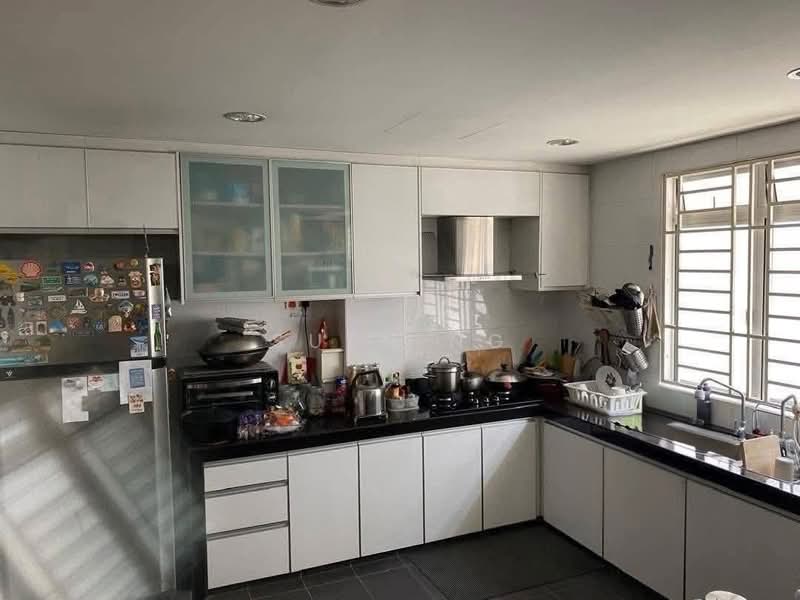 Terraced House for Sale in Kota Kemuning (Shah Alam) - Suen Ng - Kitchen - PropertyGuru.com.my