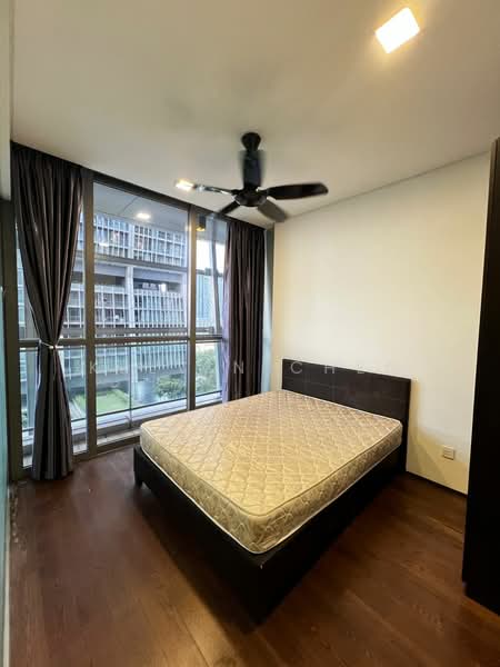 Condominium for Rent at The Fennel - Kelvin Chen - Bedroom - PropertyGuru.com.my