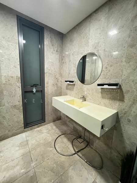 Condominium for Rent at The Fennel - Kelvin Chen - Bathroom - PropertyGuru.com.my