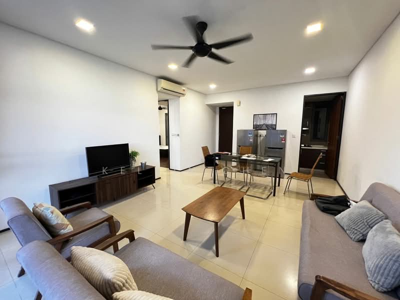 Condominium for Rent at The Fennel - Kelvin Chen - Living Room - PropertyGuru.com.my