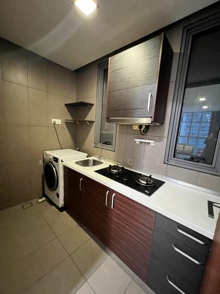 Condominium for Rent at The Fennel - Kelvin Chen - Kitchen - PropertyGuru.com.my