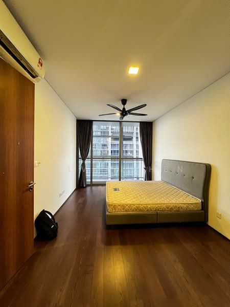 Condominium for Rent at The Fennel - Kelvin Chen - Bedroom - PropertyGuru.com.my