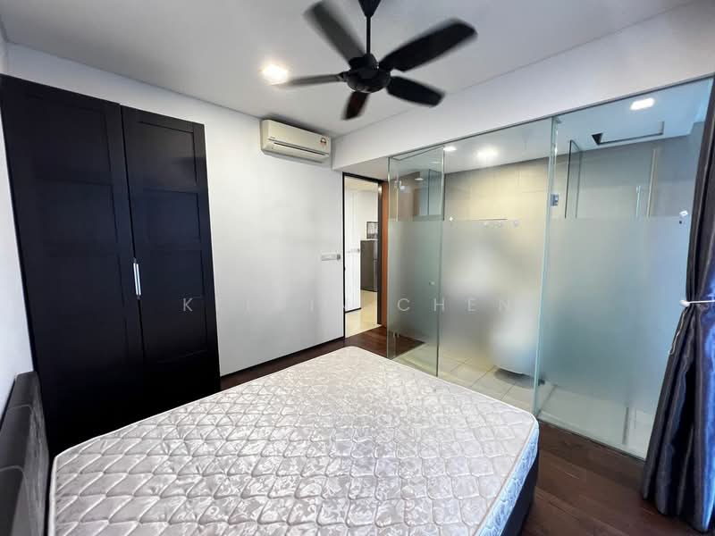 Condominium for Rent at The Fennel - Kelvin Chen - Bedroom - PropertyGuru.com.my