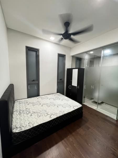 Condominium for Rent at The Fennel - Kelvin Chen - Bedroom - PropertyGuru.com.my