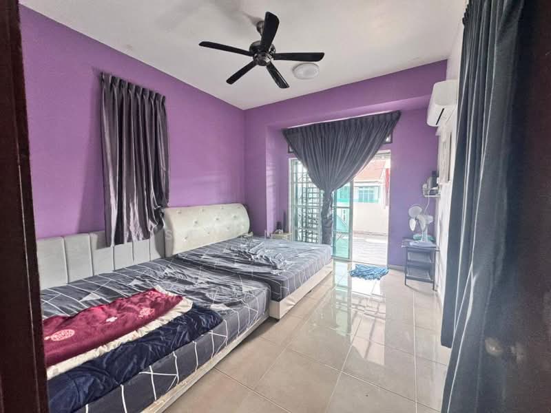 Rumah Teres 2 Tingkat untuk Dijual di Nusa Sentral (Iskandar Puteri (Nusajaya)) - Seven Tay - Bedroom - PropertyGuru.com.my