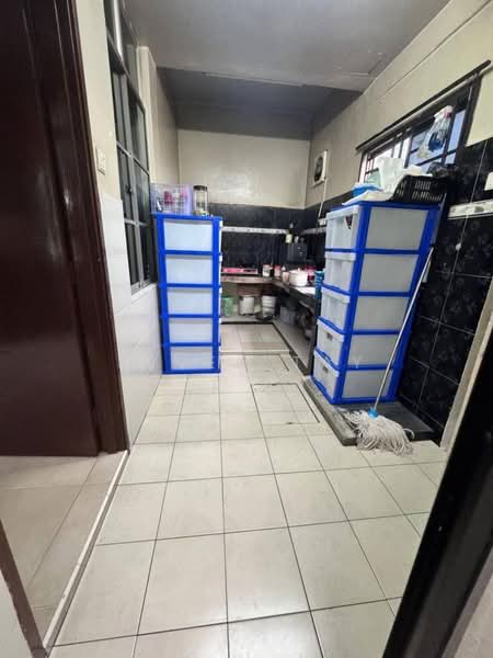 Rumah Teres 2 Tingkat untuk Dijual di Nusa Sentral (Iskandar Puteri (Nusajaya)) - Seven Tay - Kitchen - PropertyGuru.com.my
