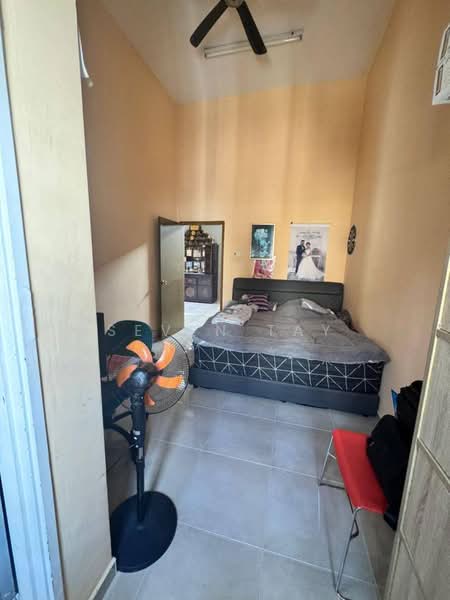 Rumah Teres 2 Tingkat untuk Dijual di Nusa Sentral (Iskandar Puteri (Nusajaya)) - Seven Tay - Bedroom - PropertyGuru.com.my