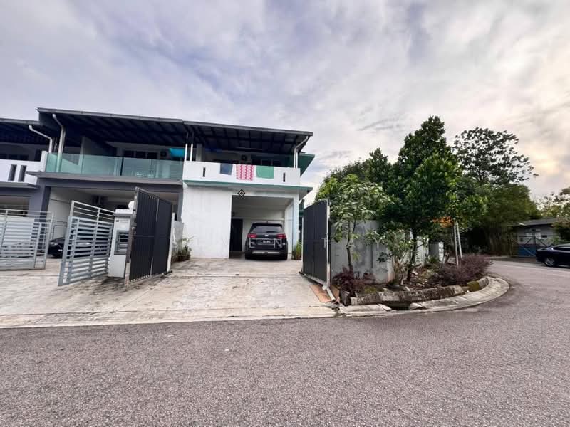 Rumah Teres 2 Tingkat untuk Dijual di Nusa Sentral (Iskandar Puteri (Nusajaya)) - Seven Tay - Exterior - PropertyGuru.com.my