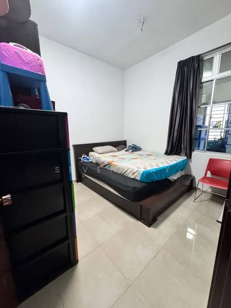 Rumah Teres 2 Tingkat untuk Dijual di Nusa Sentral (Iskandar Puteri (Nusajaya)) - Seven Tay - Bedroom - PropertyGuru.com.my
