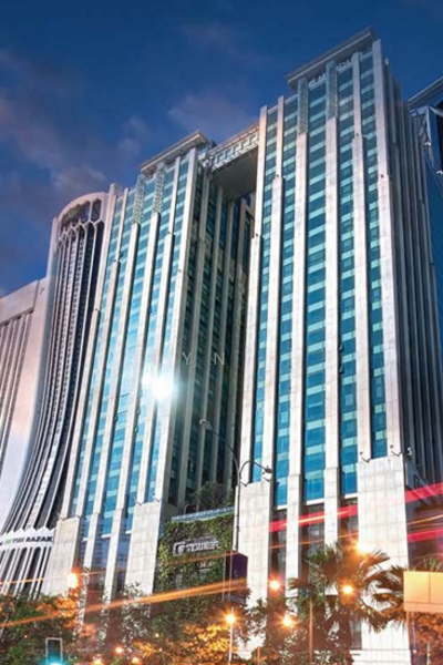 Pejabat untuk Disewa di KLCC (KL City Centre) - Lyn . - Exterior - PropertyGuru.com.my