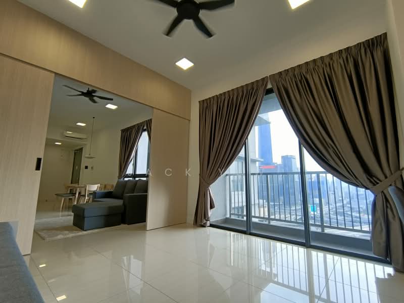 One Cochrane Residence untuk Untuk Disewa - RM 4,108 /bulan, Feb 2026 - Living Room - PropertyGuru.com.my