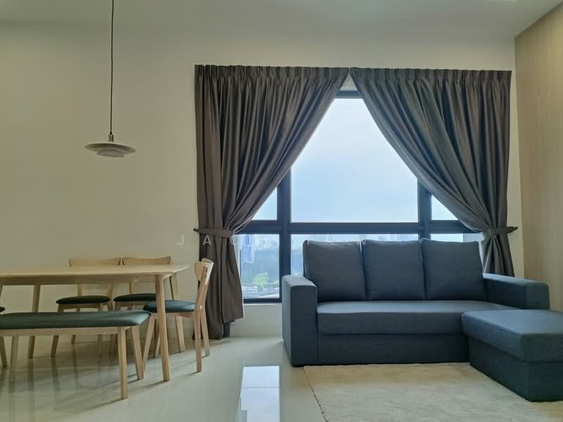 One Cochrane Residence untuk Untuk Disewa - RM 4,108 /bulan, Feb 2026 - Living Room - PropertyGuru.com.my