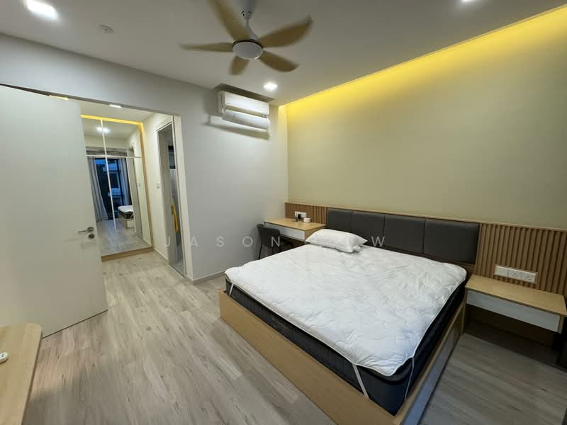 Condominium for Rent at South Brooks - Jason Low - Bedroom - PropertyGuru.com.my
