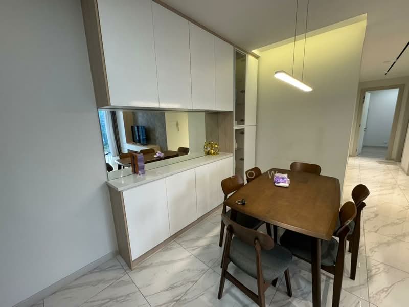 Condominium for Rent at South Brooks - Jason Low - Dining Room - PropertyGuru.com.my