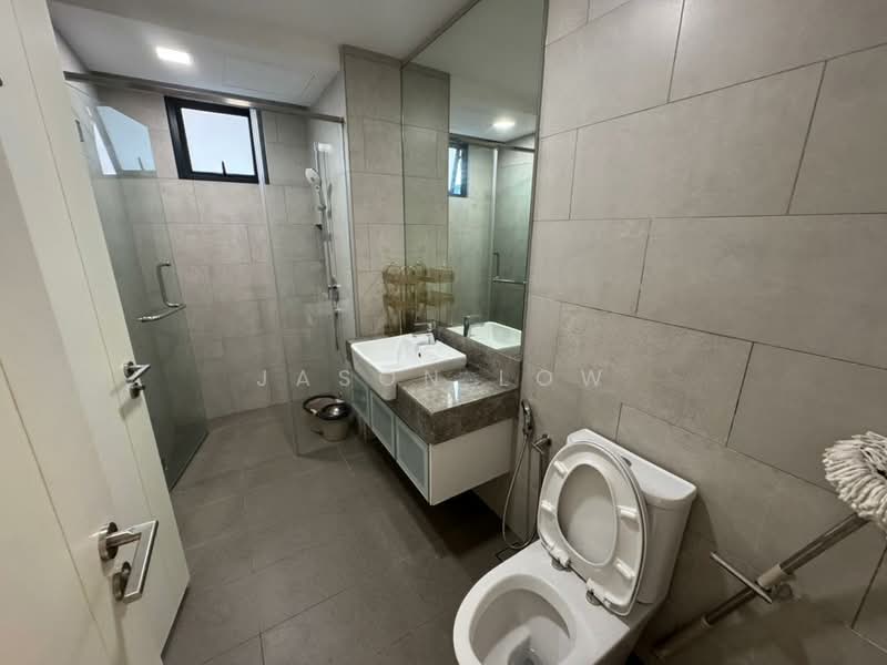 Condominium for Rent at South Brooks - Jason Low - Bathroom - PropertyGuru.com.my